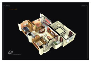 JC Design作品 剖透 09